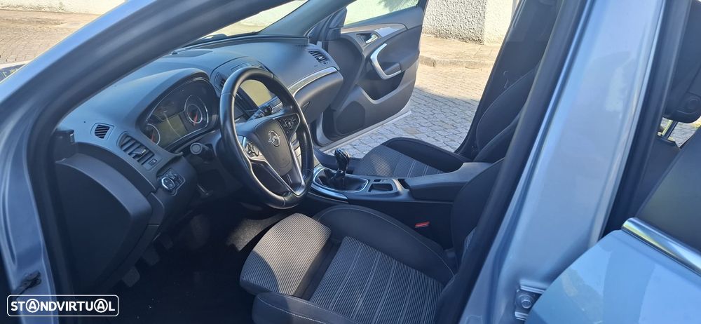 Opel Insignia Sports Tourer 1.6 CDTi Executive S/S J18 - 9