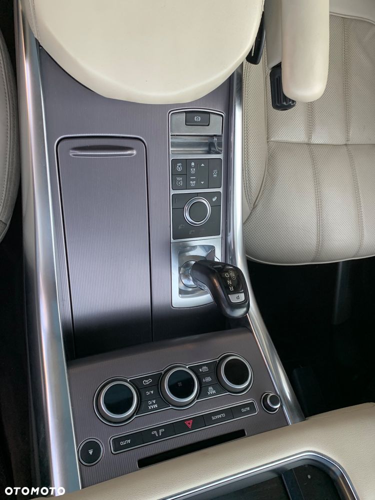 Land Rover Range Rover Sport S 3.0 D HSE - 17