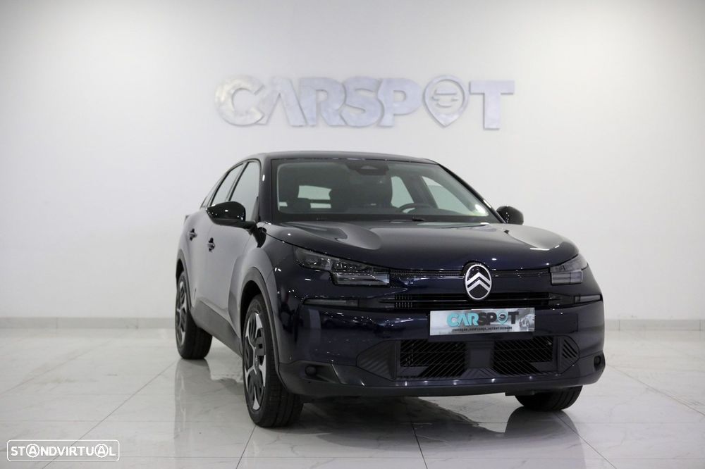 Citroën C4 1.2 Hybrid Plus e-DSC6