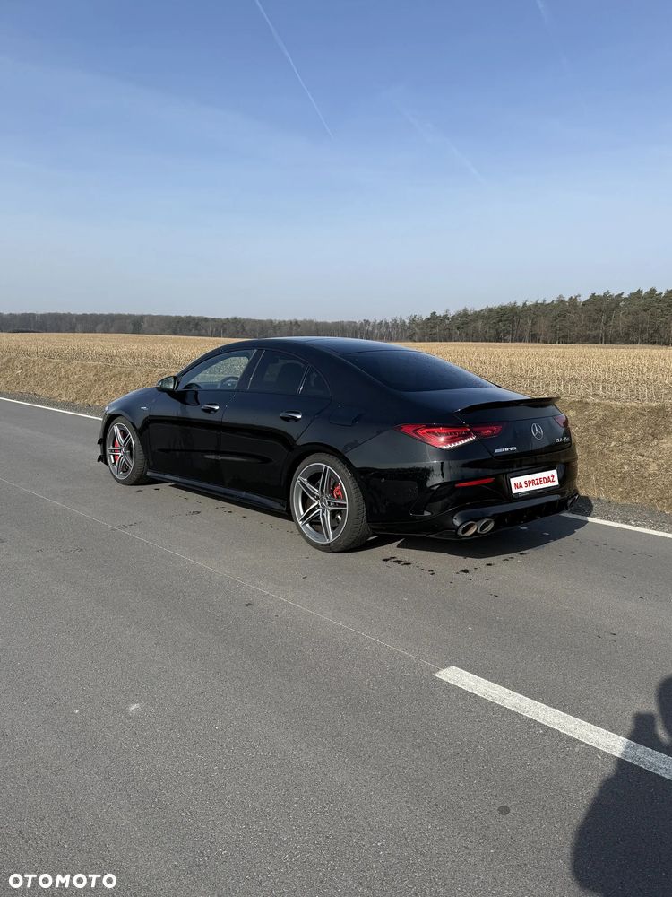 Mercedes-Benz CLA - 5