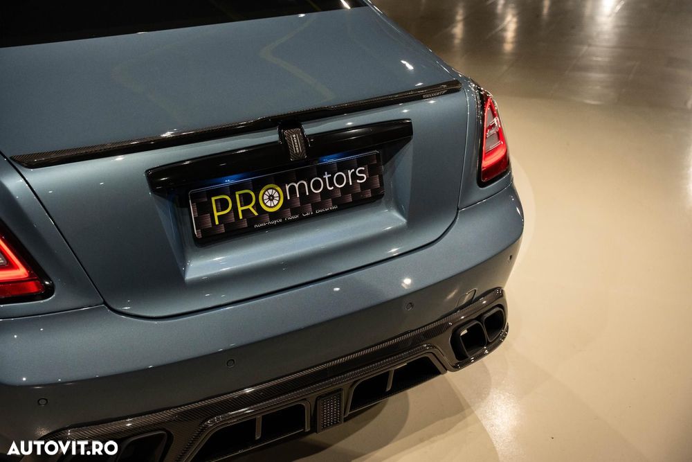 Rolls-Royce Ghost - 12