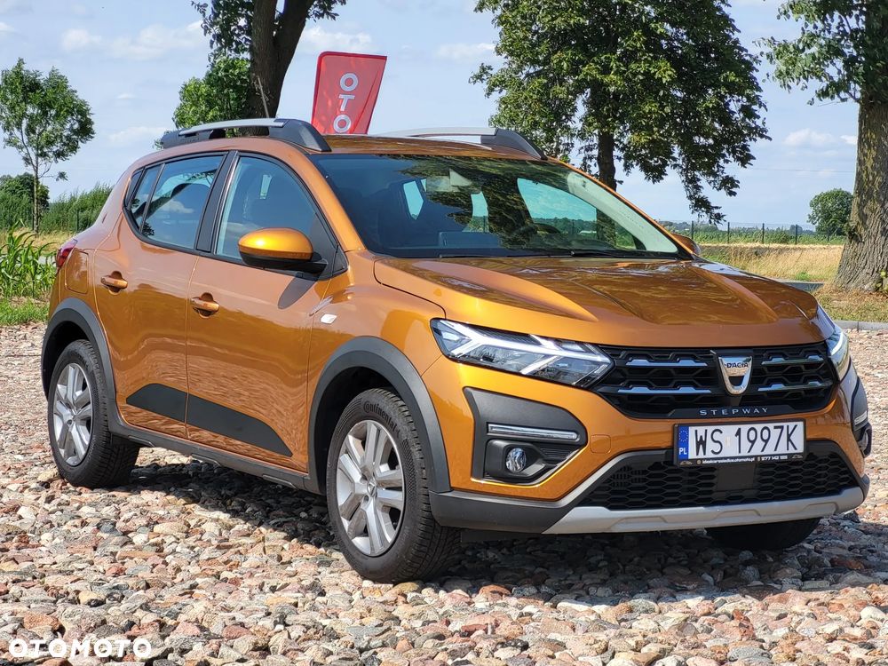 Dacia Sandero 1.0 TCe Comfort - 4