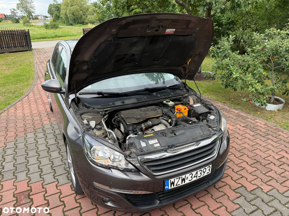 Peugeot 308 BlueHDi 120 Stop & Start Allure - 25