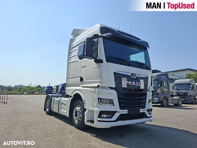 MAN TGX 18.470 4x2 BL SA - 3