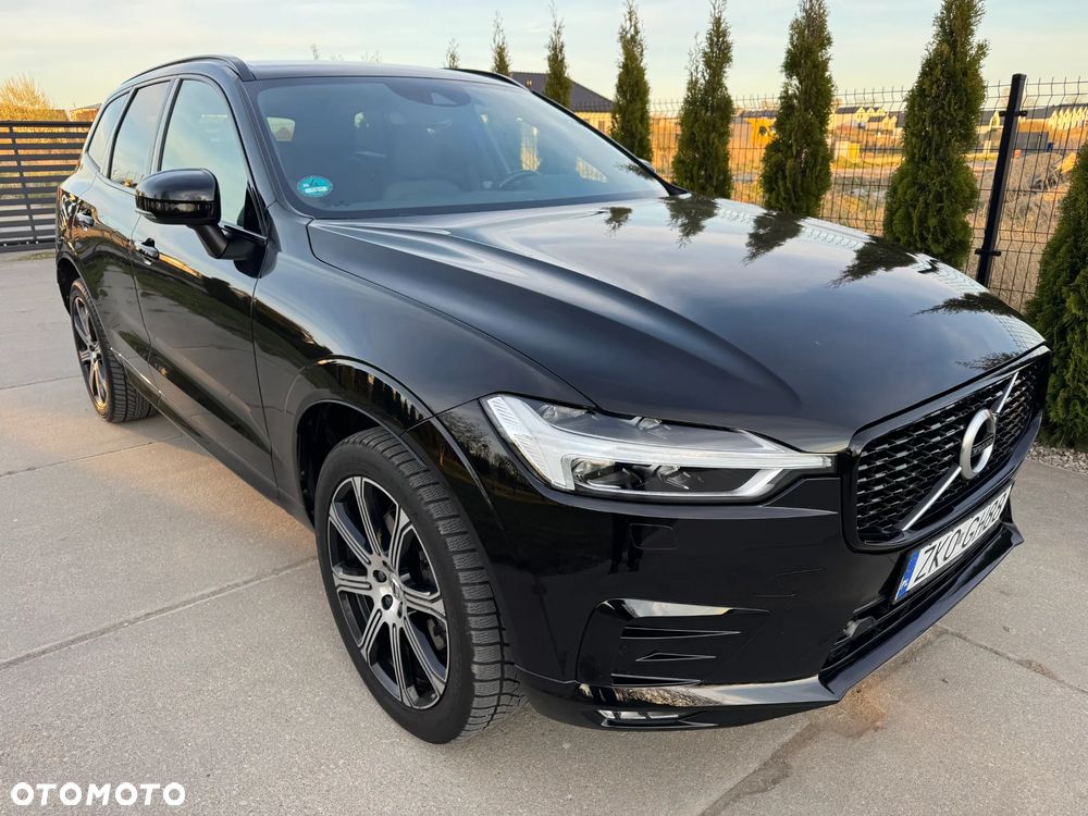 Volvo XC 60 B5 D AWD R-Design - 9