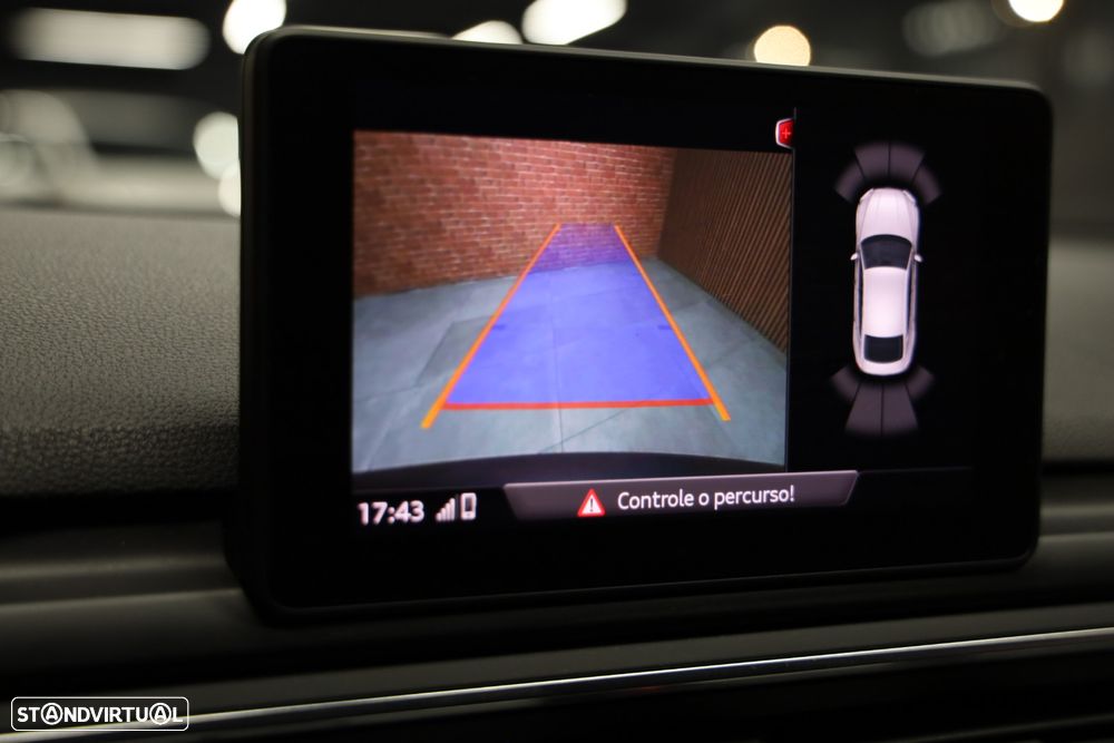 Audi A5 Sportback 2.0 TDI S-line S tronic - 15