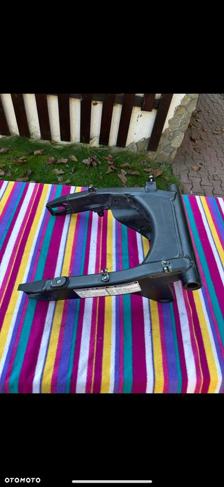 Wahacz Yamaha xv 1700 warrior