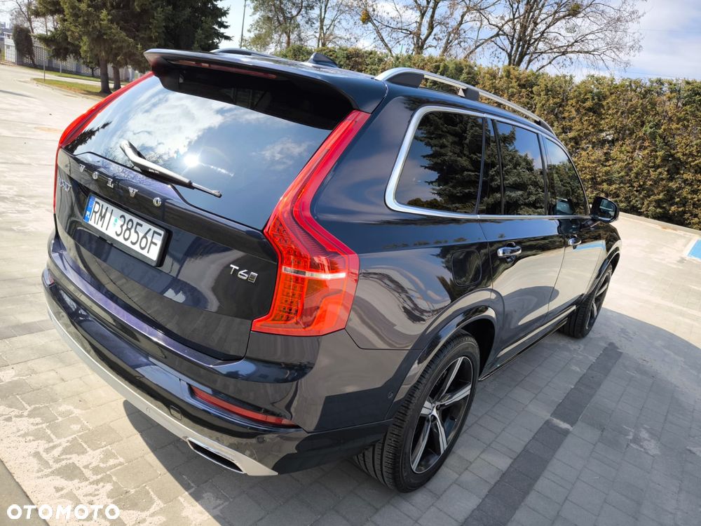 Volvo XC 90 T6 AWD Geartronic Momentum - 19
