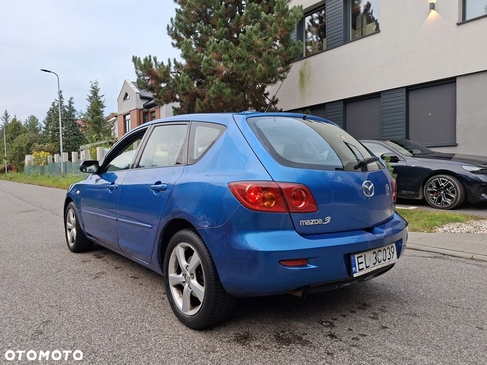 Mazda 3 2004 photo 4
