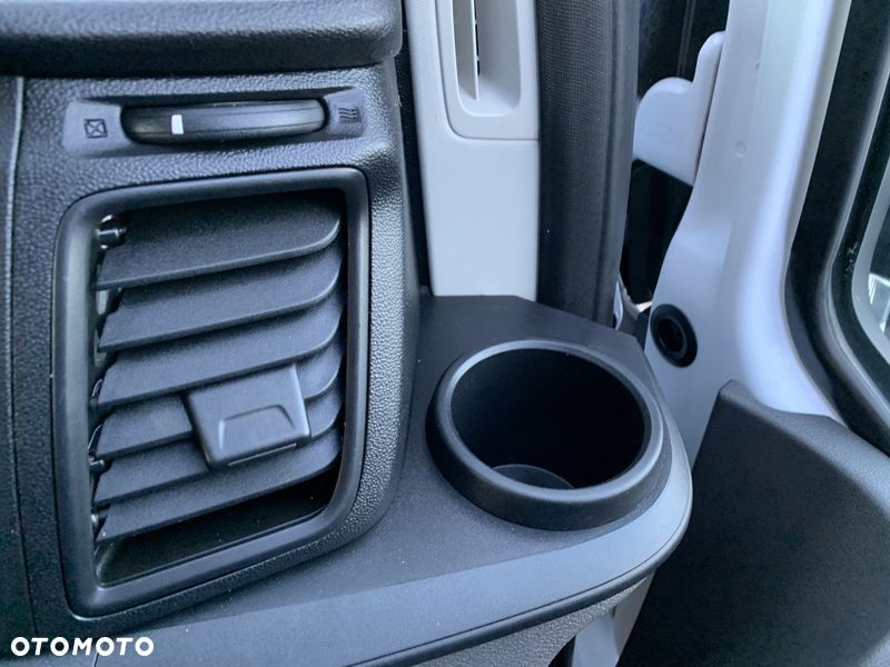 Ford TRANSIT CUSTOM MAXI Long L2H1 Lift Wzmocniony Hak2,8t. Mocny silnik 2.0 130KM EURO6 HOMOLOGACJA VAT-1  Wyposażenie TREND+ Kamera Hak Nawigacja Telefon Parktroniki Zabudowa paki Długa paka do 3650mm - 25