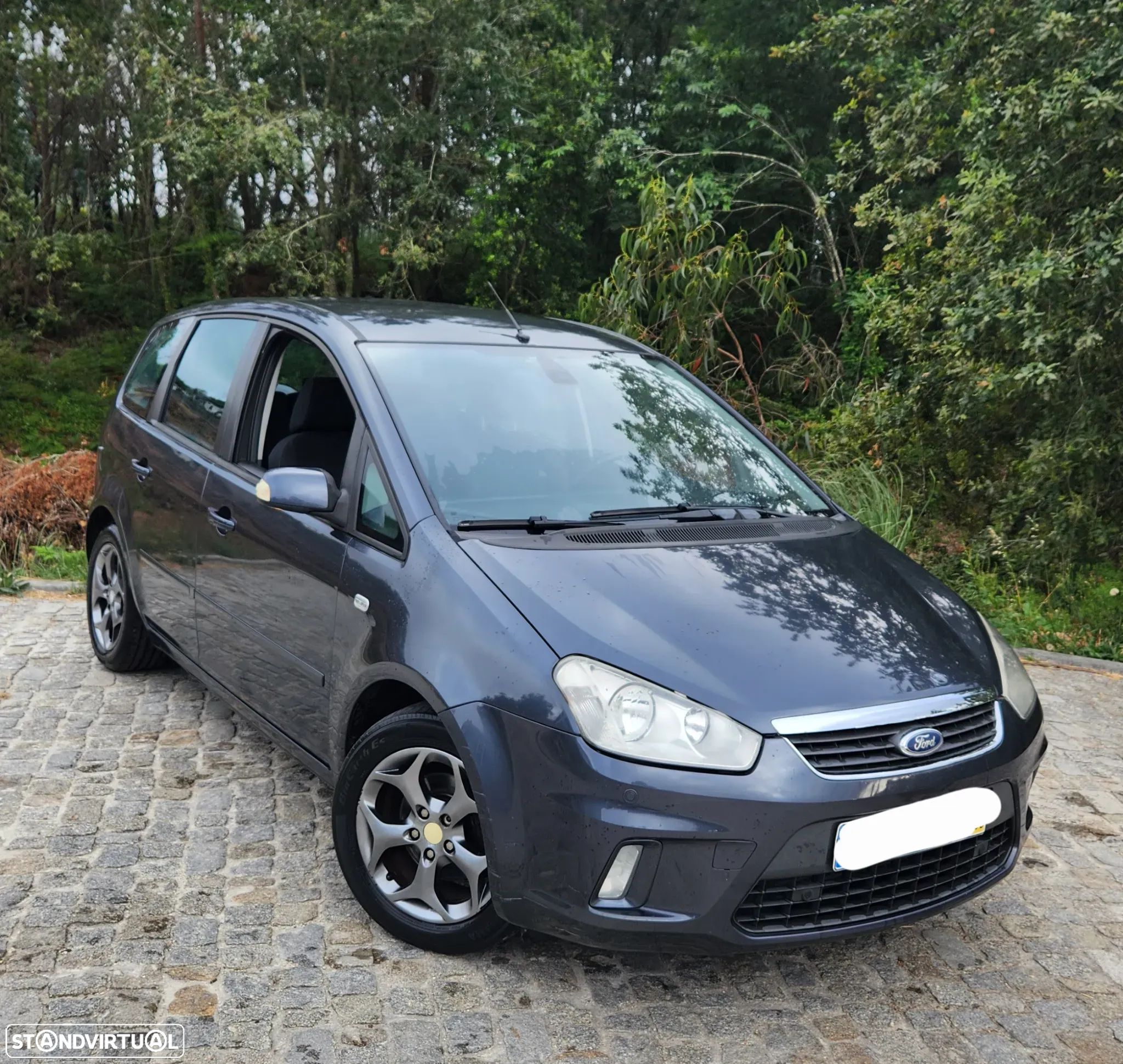 Ford C-Max 1.6 TDCi Titanium - 1