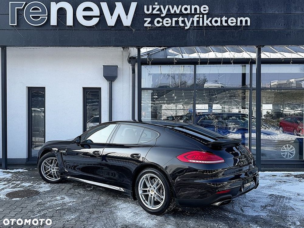 Porsche Panamera 4 - 6