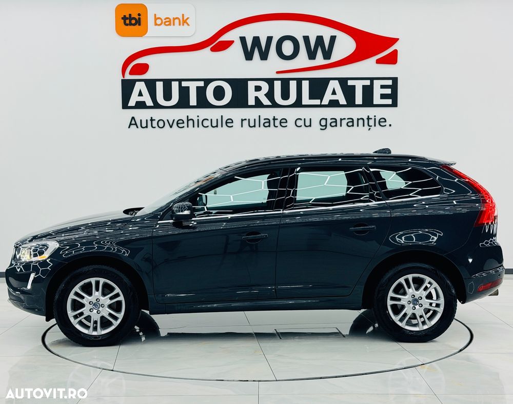 Volvo XC 60 D3 Start-Stop Kinetic - 38