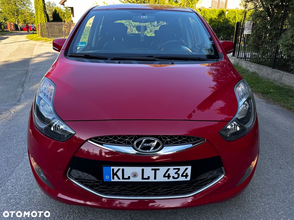 Hyundai ix20 1.4 Fifa World Cup Edition - 11