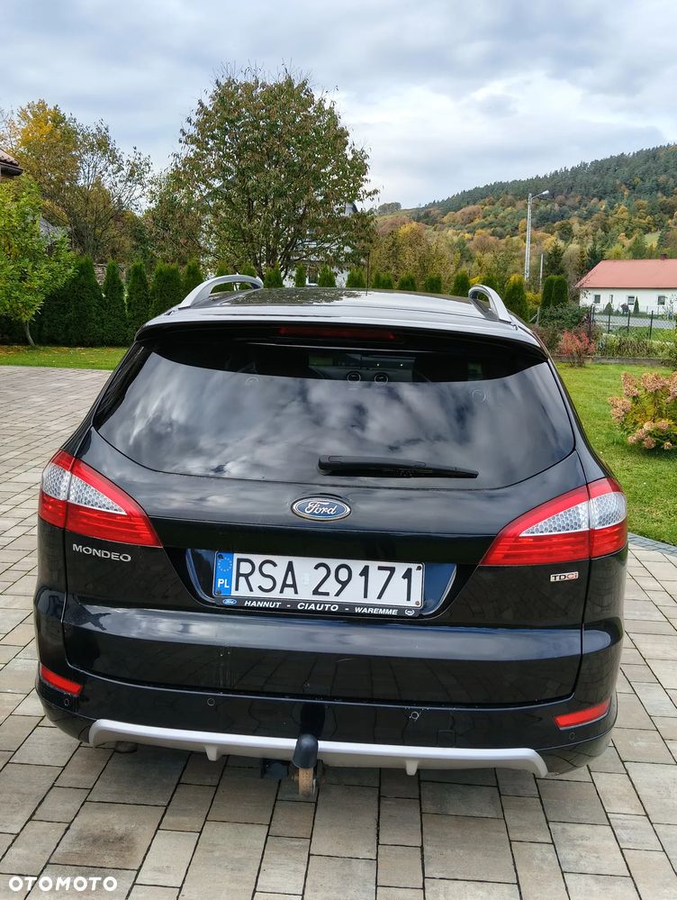 Ford Mondeo 2.0 TDCi Titanium - 4