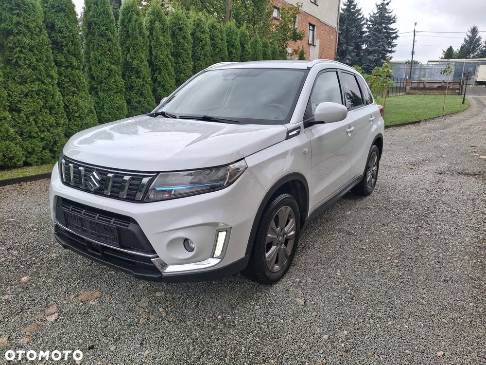 Suzuki Vitara - 1
