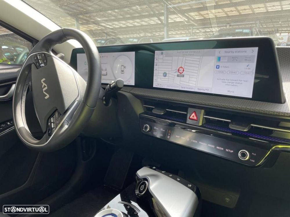 Kia EV6 77,4-kWh AWD Business - 5