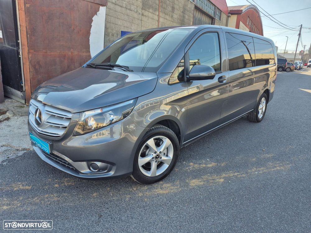 Mercedes-Benz Vito Tourer - 1