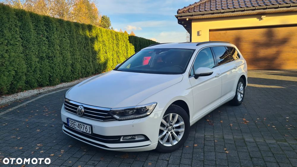 Volkswagen Passat 2.0 TDI SCR Elegance - 2
