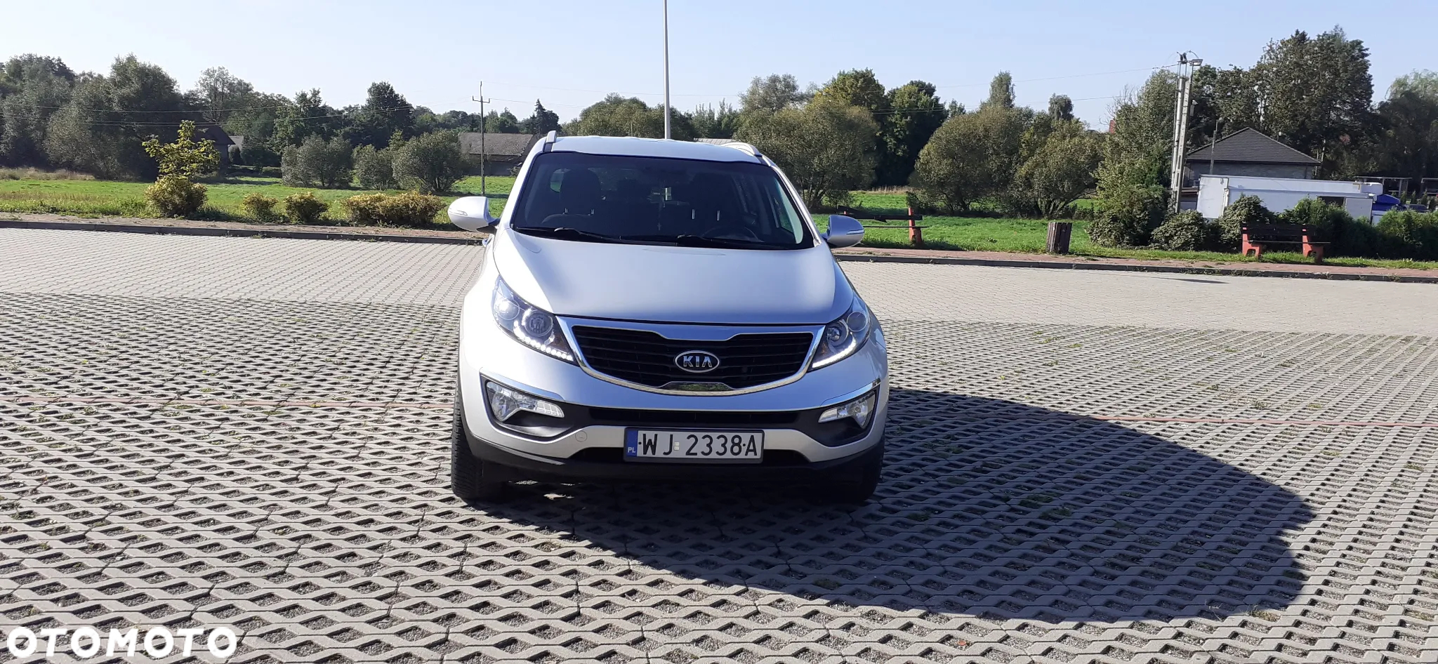 Kia Sportage 1.7 CRDI L 2WD - 3