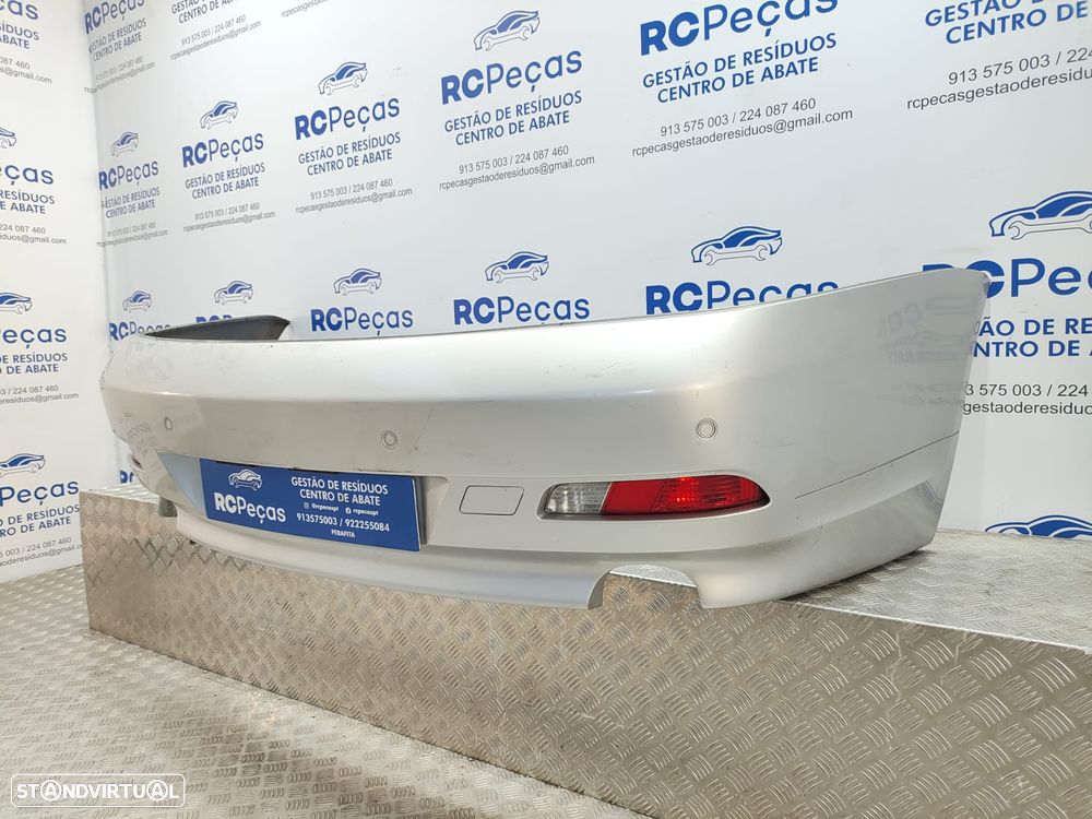 Parachoques Traseiro Original BMW Serie 6 E63 Coupé E64 Cabrio Com Sensores Estacionamento - 2