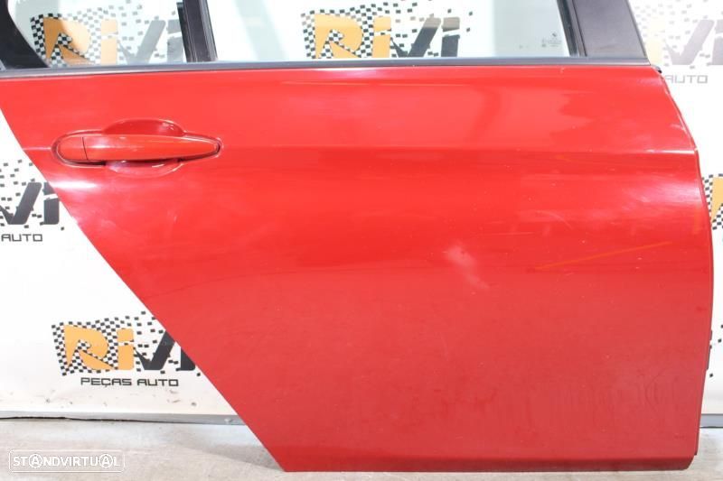 Porta Trás Direita Bmw 3 (F30, F80)  41007298514 Traseira Passageiro S - 5
