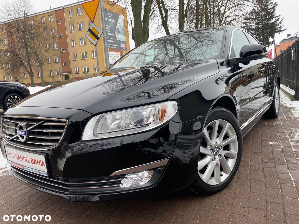 Volvo S80 D4 Geartronic Momentum - 4
