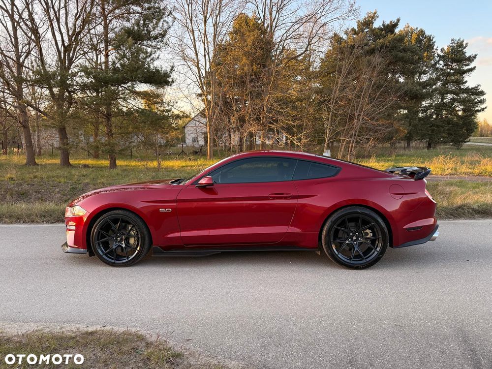 Ford Mustang - 3