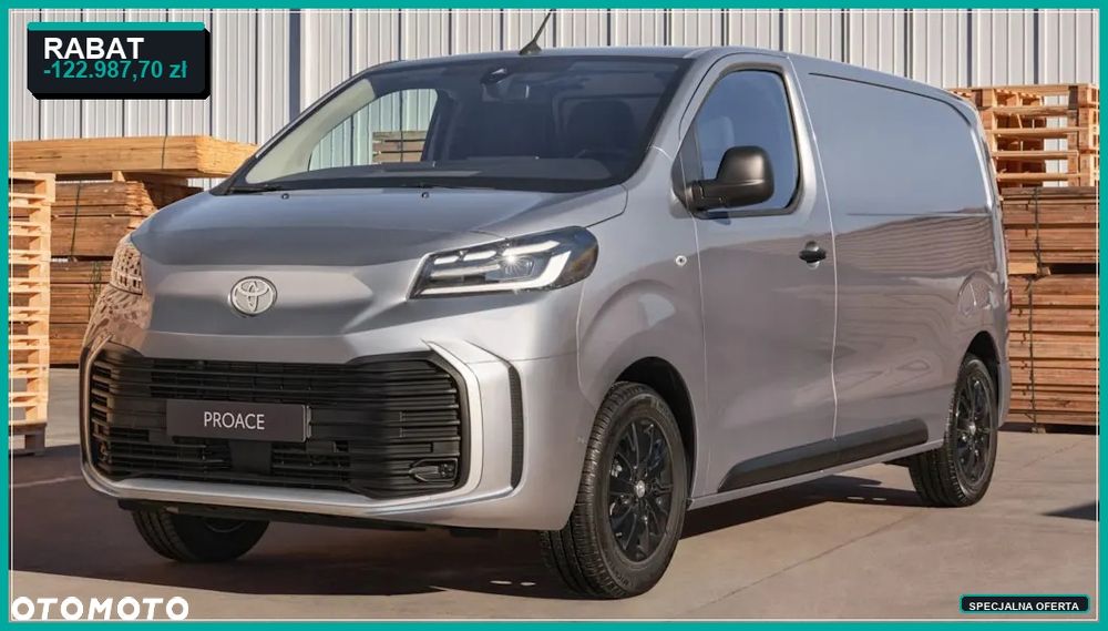Toyota ProAce
