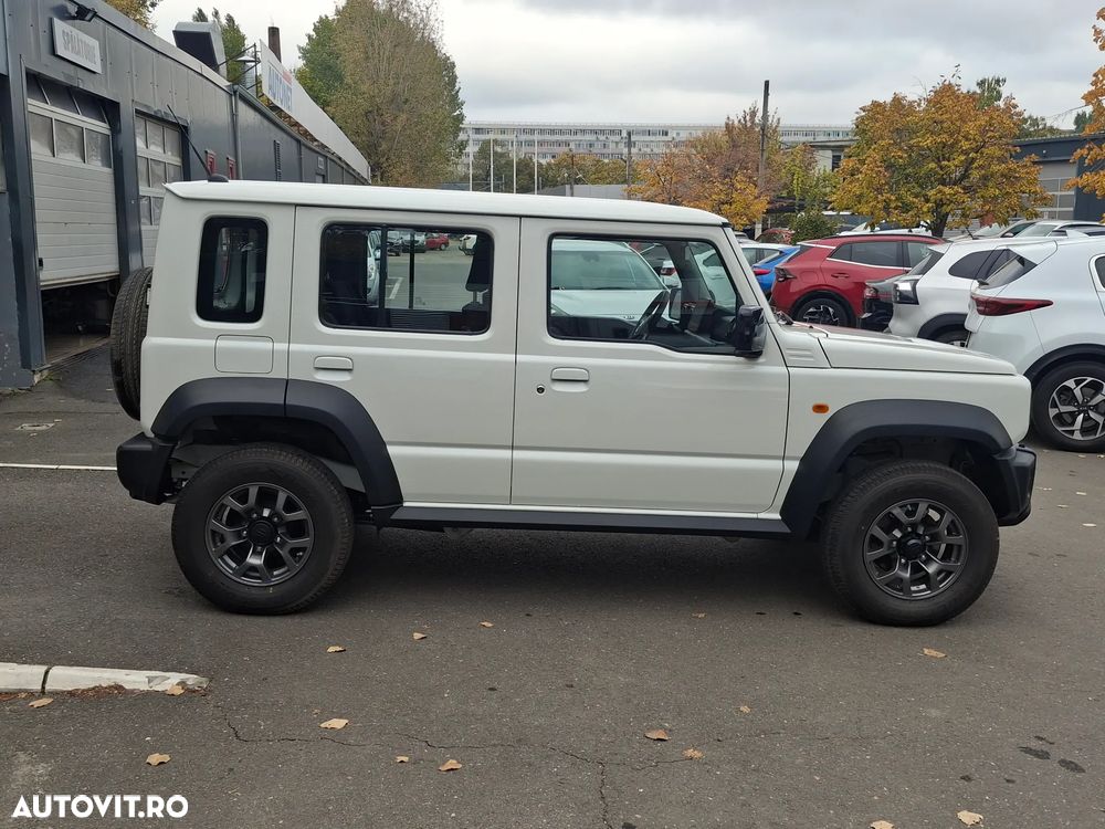 Suzuki Jimny 1.5 ALLGRIP GLX AT - 7