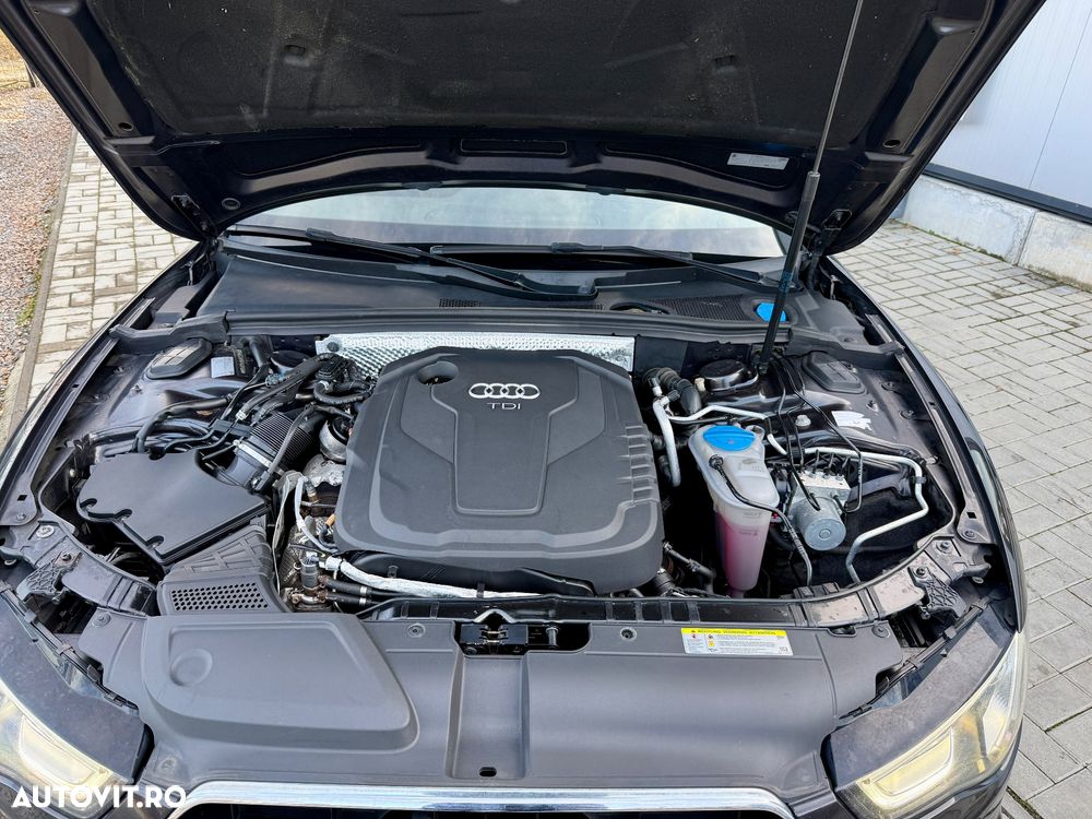 Audi A5 Sportback 2.0 TDI ultra sport - 37