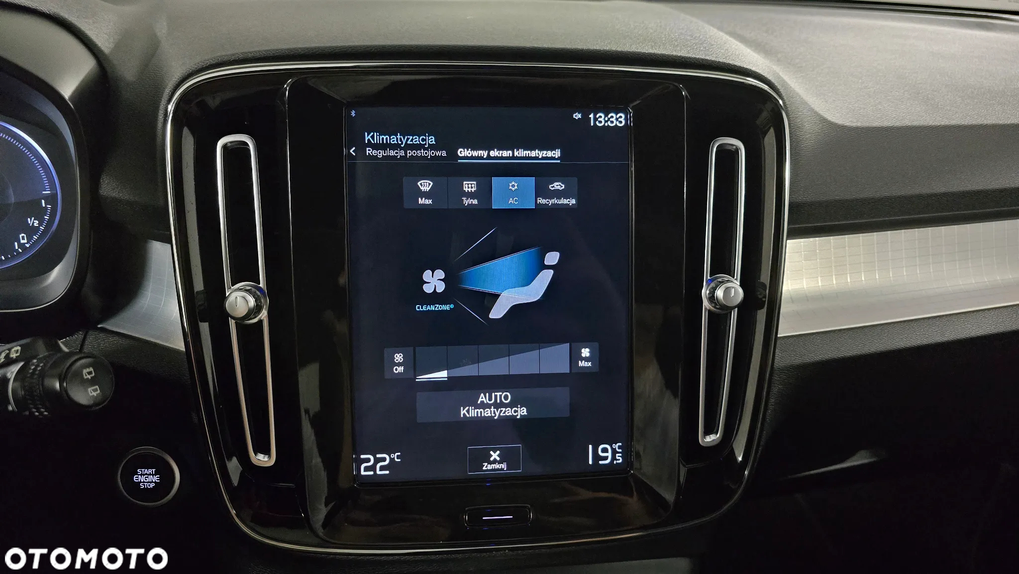 Volvo XC 40 T4 Recharge DKG Plus Dark - 25