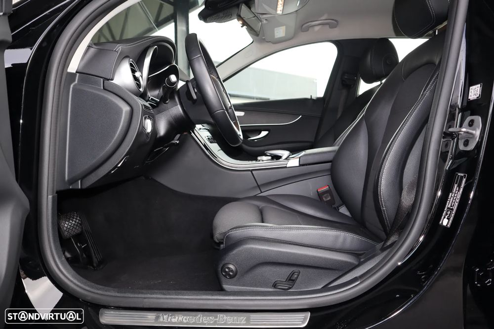 Mercedes-Benz C 300 de T 9G-TRONIC Avantgarde - 21