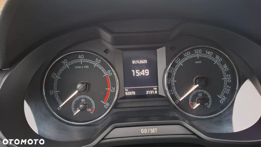 Skoda Octavia 1.4 TSI Ambition - 14
