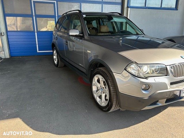BMW X3 xDrive20d Aut. - 3