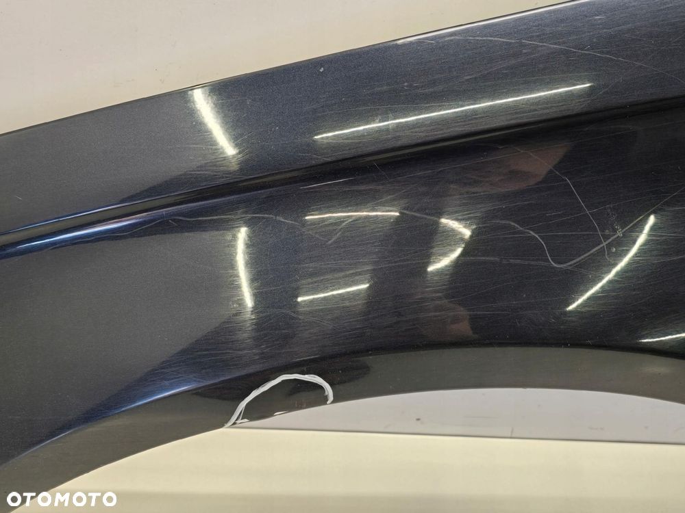 AUDI A4 B8 LIFT 15R BŁOTNIK LEWY PRZEDNI PRZÓD LX5R - 4