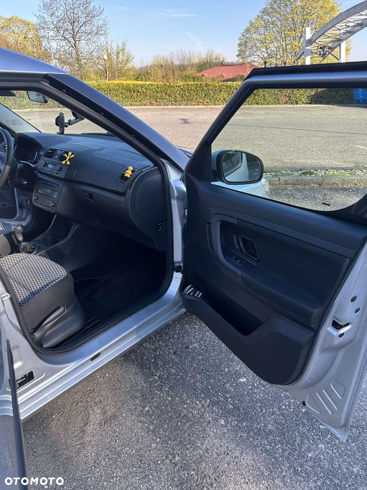 Skoda Roomster 1.2 TSI Comfort PLUS EDITION - 18