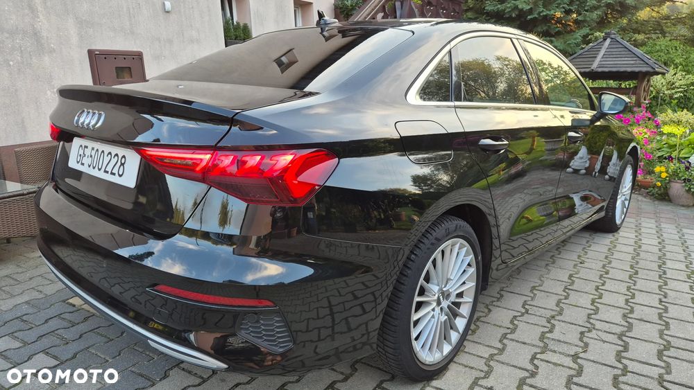 Audi A3 Limousine - 20