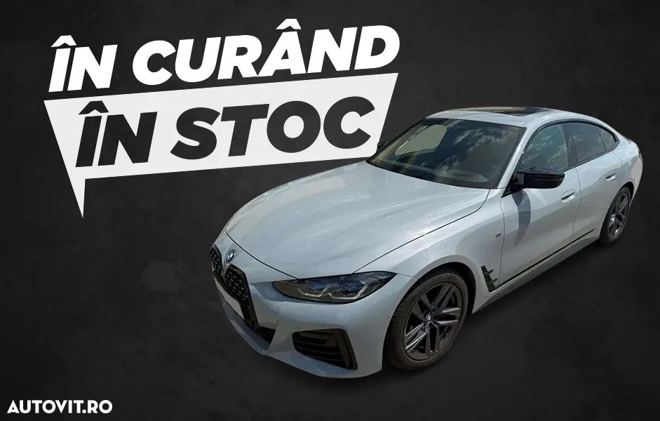 BMW M4 M440i xDrive AT MHEV - 1