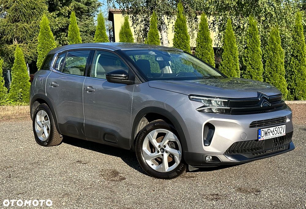 Citroën C5 Aircross BlueHDI 130 S&S EAT8 SHINE PACK - 5