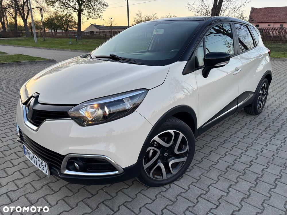 Renault Captur ENERGY dCi 90 Start&Stop Life - 1