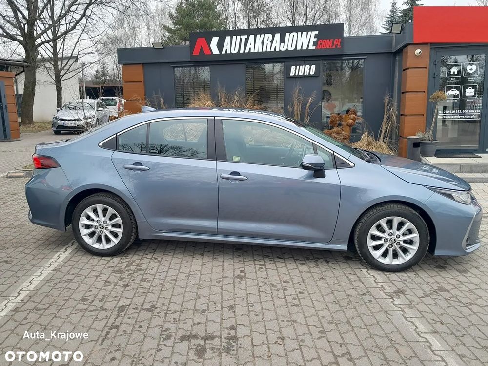 Toyota Corolla 1.5 Comfort MS - 8