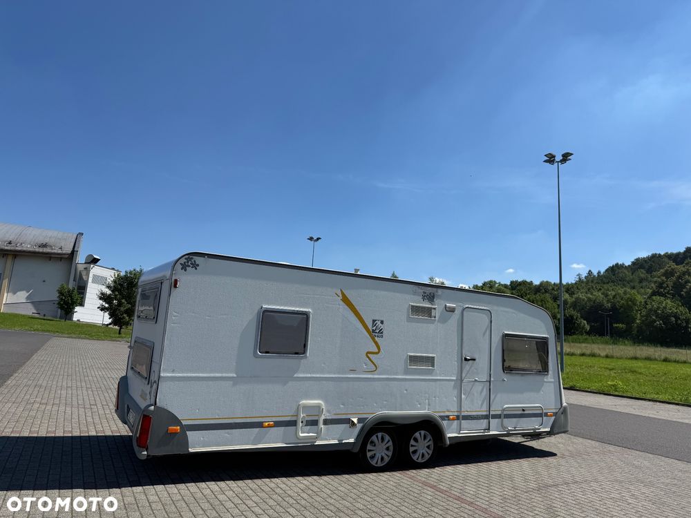 KNAUS 6905 Sunwind - 19