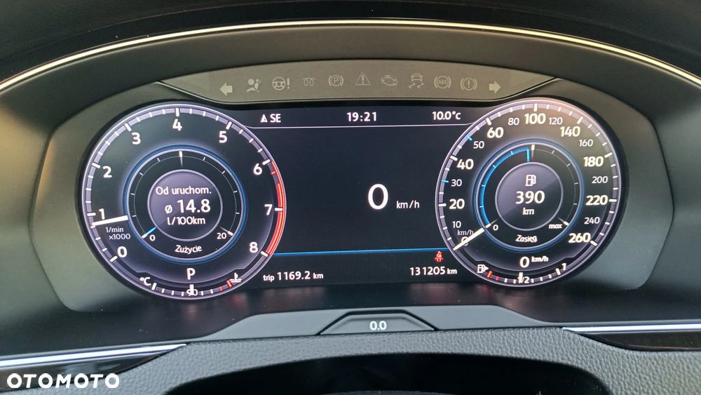 Volkswagen Passat 2.0 TSI BMT Comfortline DSG - 15