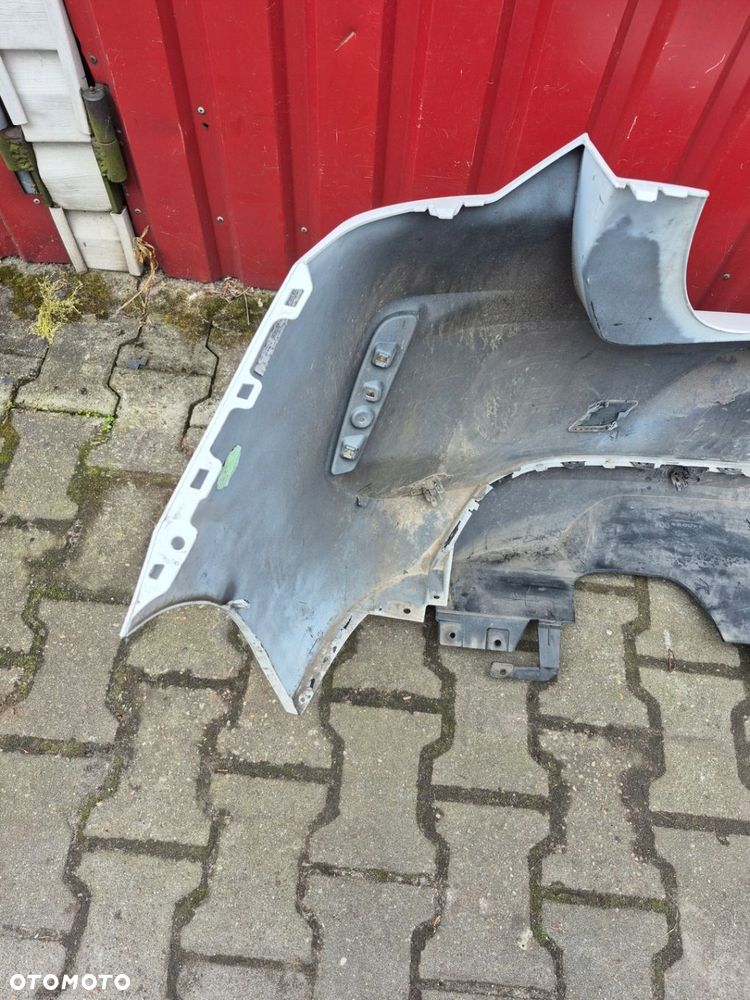 Opel Astra l zderzak tylny 9839976380 - 7