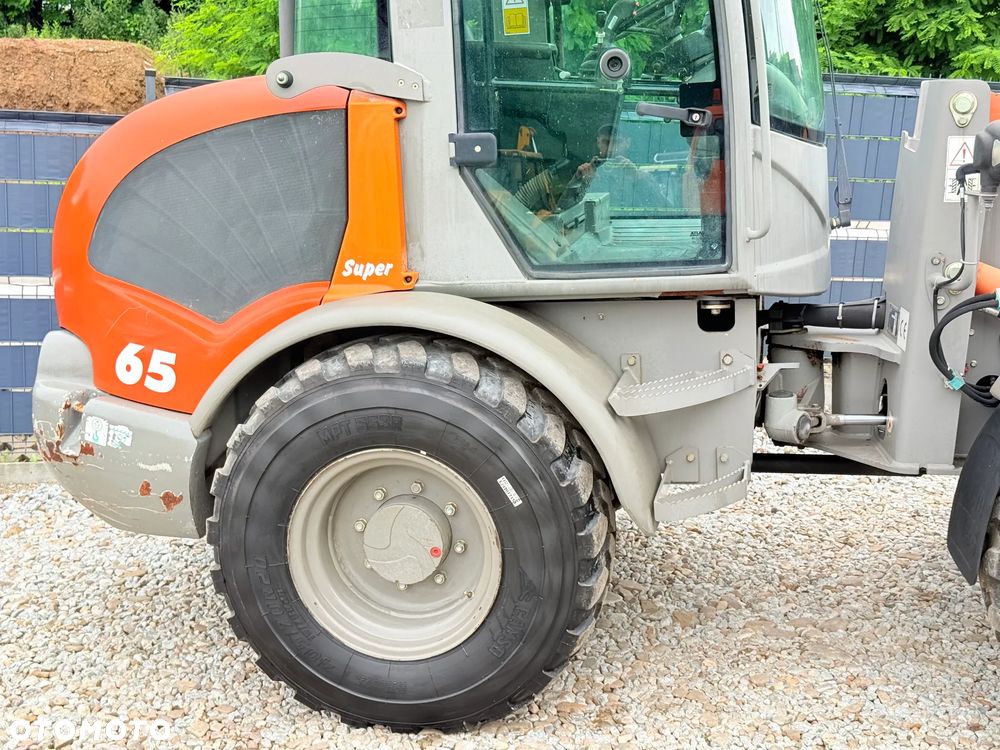 Caterpillar * Atlas AR 65 Super * Ładowarka * Stan Perfekcyjny ! * Sprowadzona * - 28