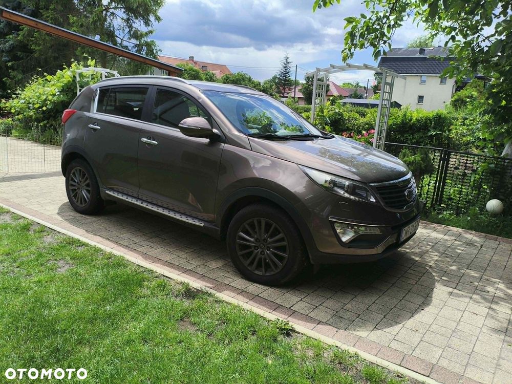Kia Sportage 1.7 CRDI XL 2WD - 2
