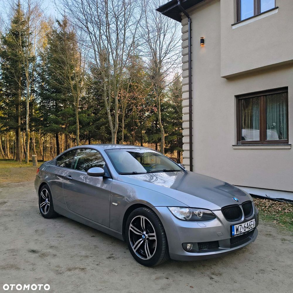 BMW Seria 3 320d - 8