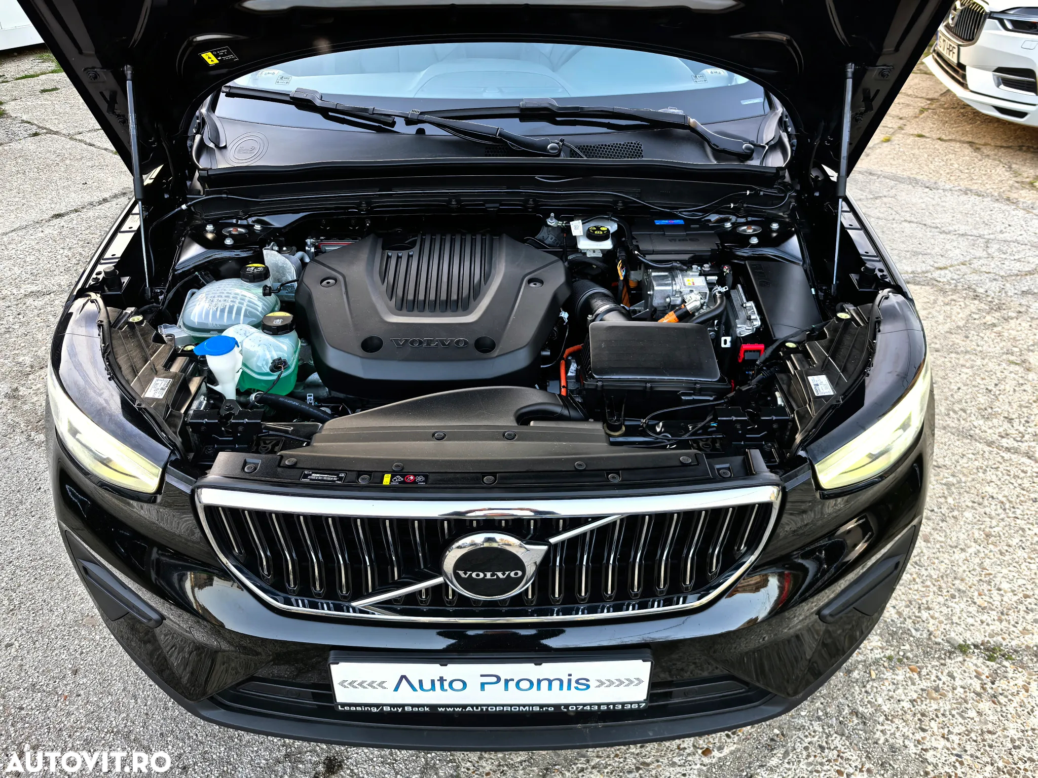 Volvo XC 40 T4 Recharge DKG Inscription - 21