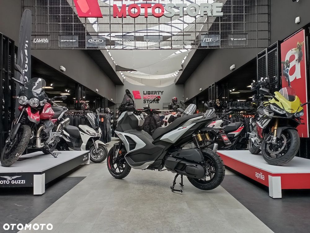 Aprilia SR - 5